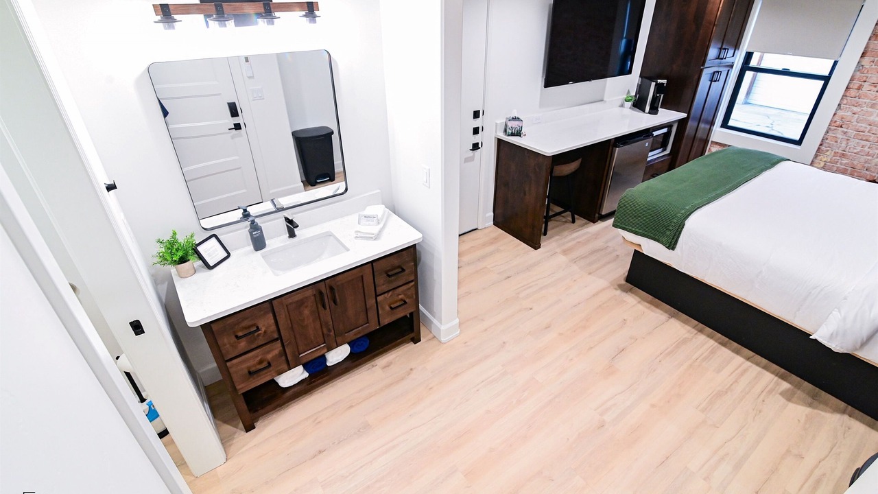 Photo of Bedroom in Lava Hot Springs
