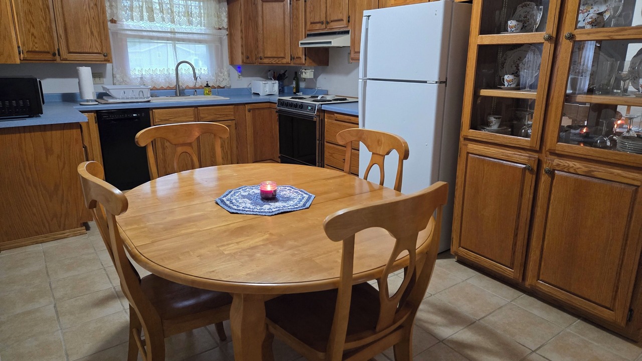Photo of Kitchen in Esmond
