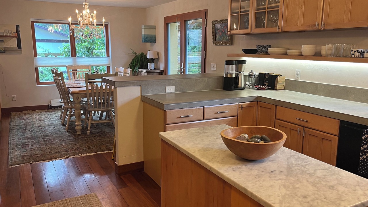 Photo of Kitchen in Upper Rattlesnake
