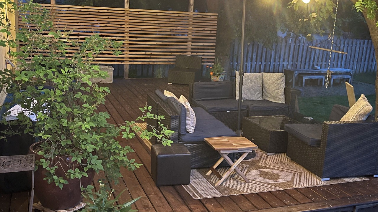 Photo of Patio Balcony in Upper Rattlesnake