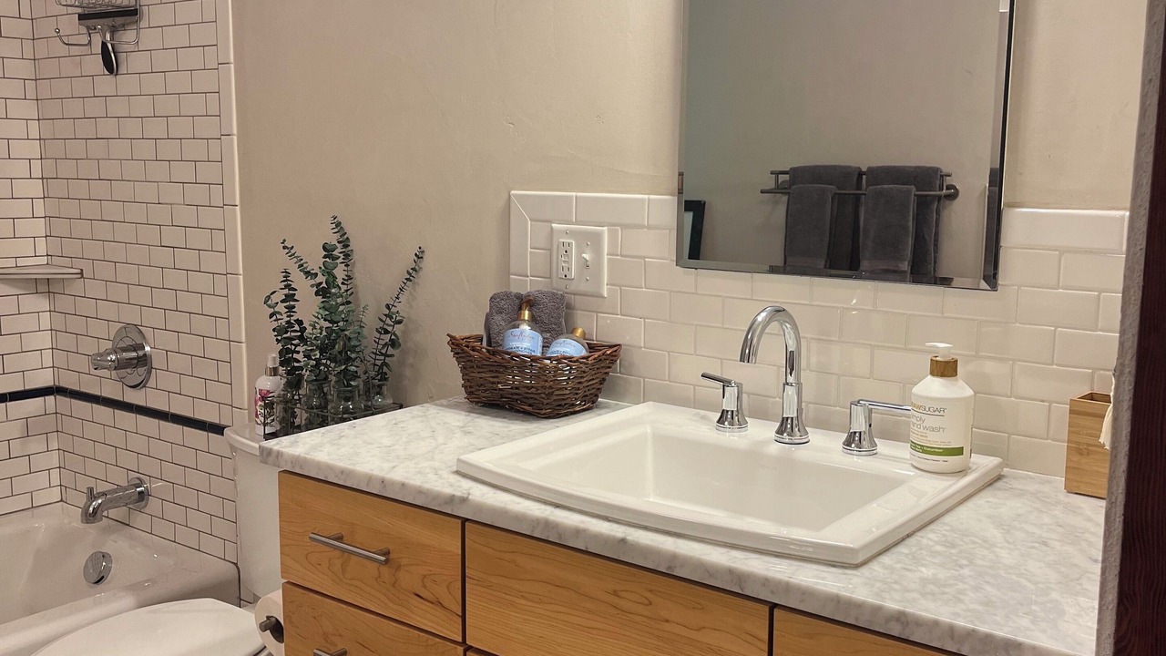 Photo of Bathroom in Upper Rattlesnake