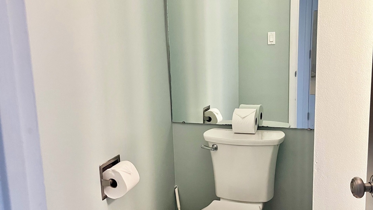 Photo of Bathroom in Indian Beach