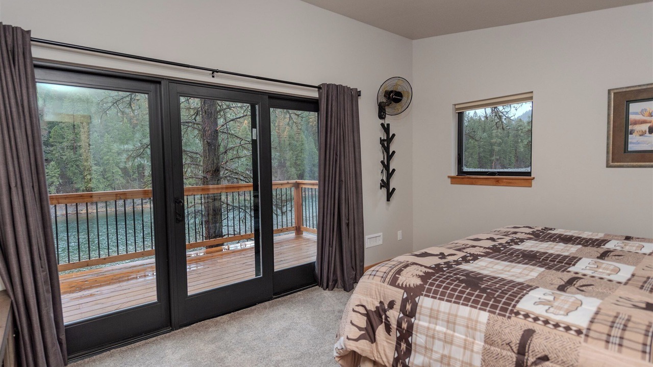 Photo of Bedroom in Sanders County
