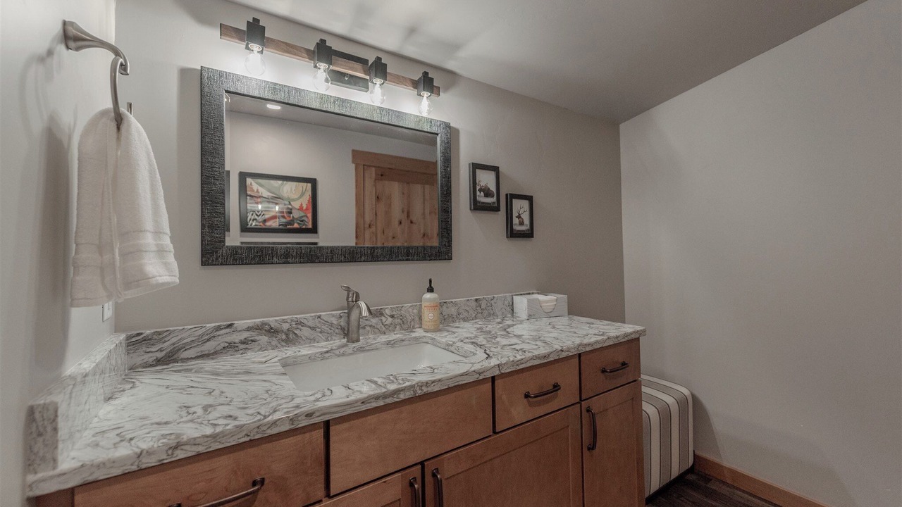 Photo of Bathroom in Sanders County