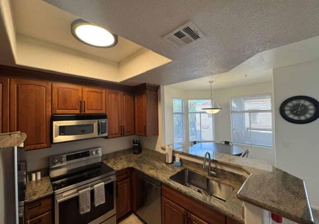 Photo of Kitchen in Spanish View