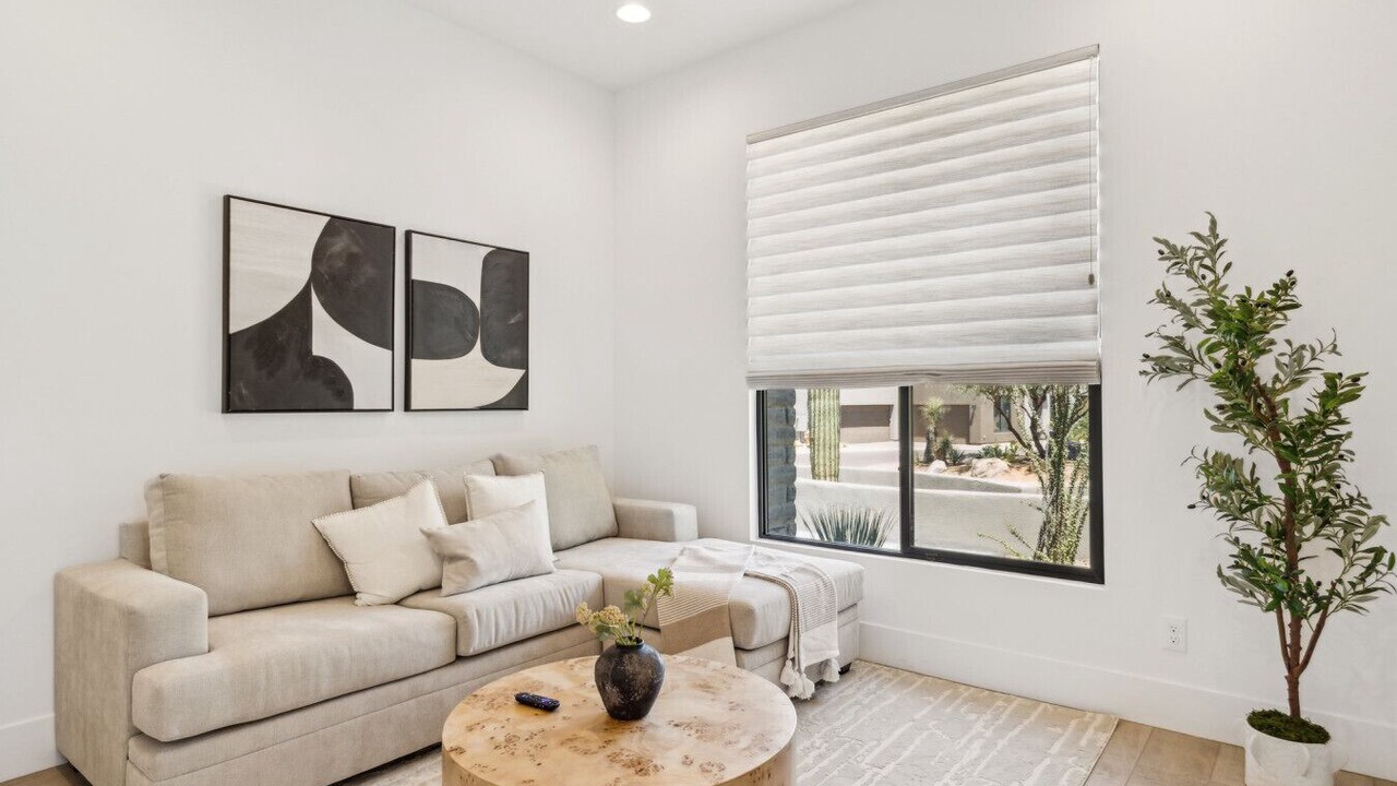 Photo of Livingroom in North Scottsdale