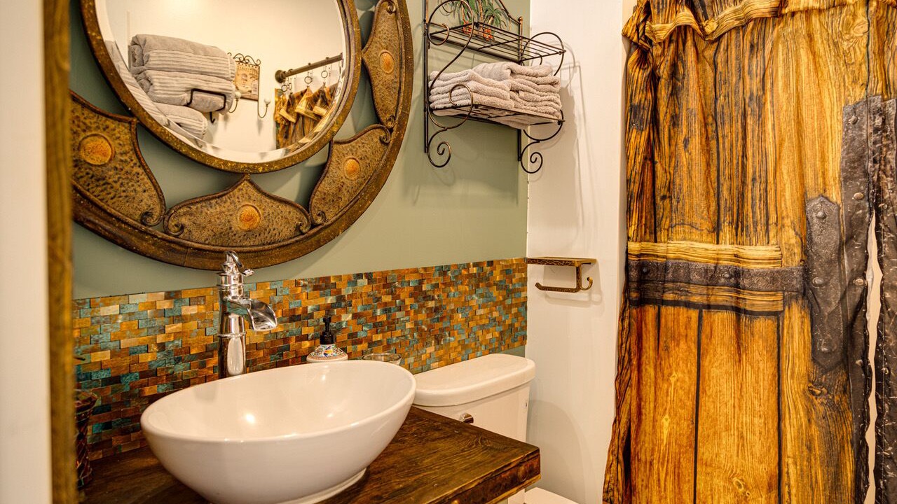 Photo of Bathroom in Stevensville