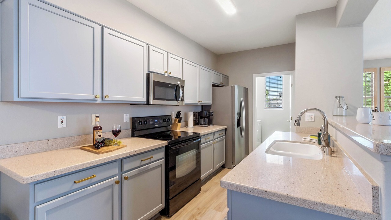 Photo of Kitchen in Kierland
