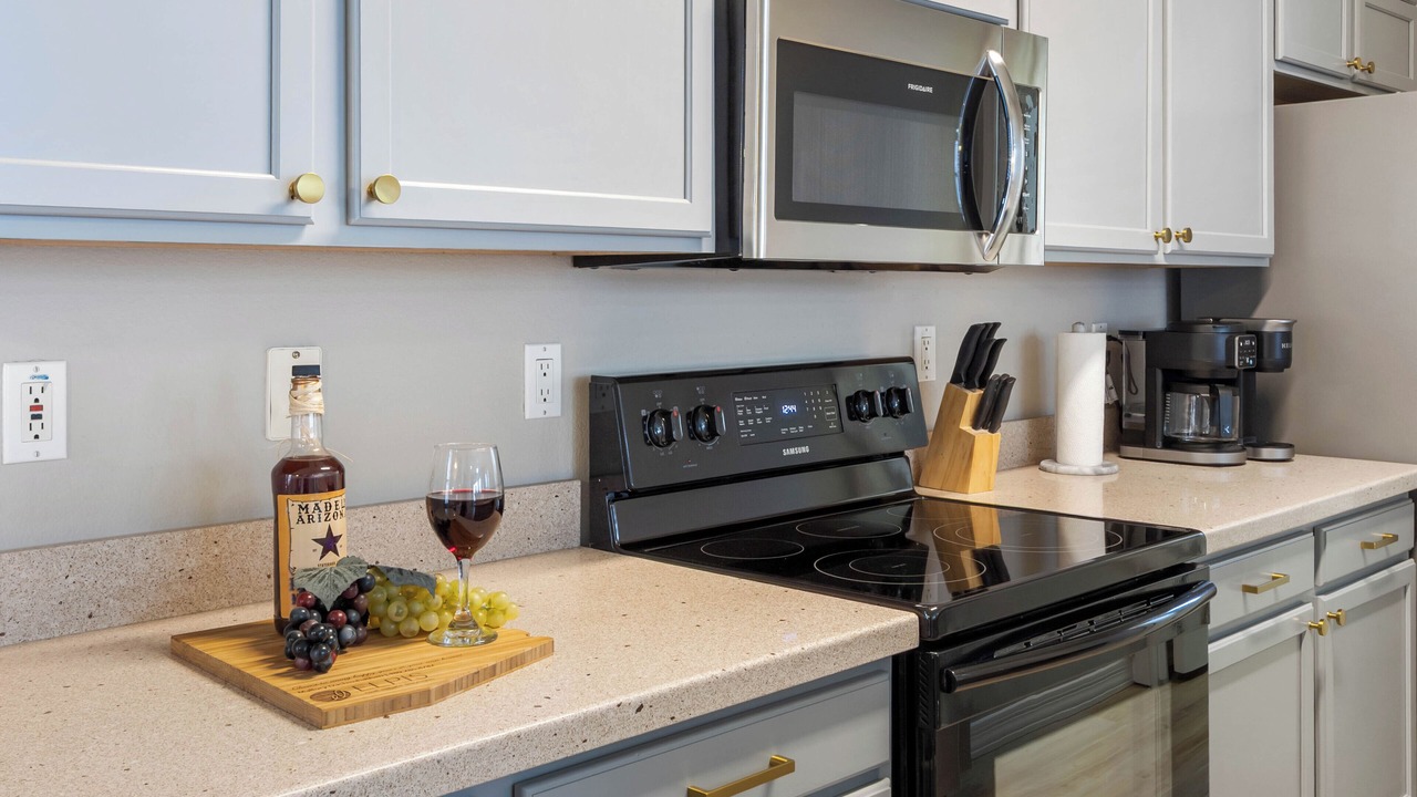 Photo of Kitchen in Kierland