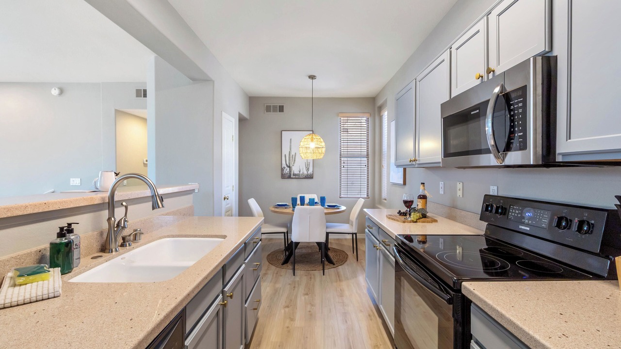Photo of Kitchen in Kierland