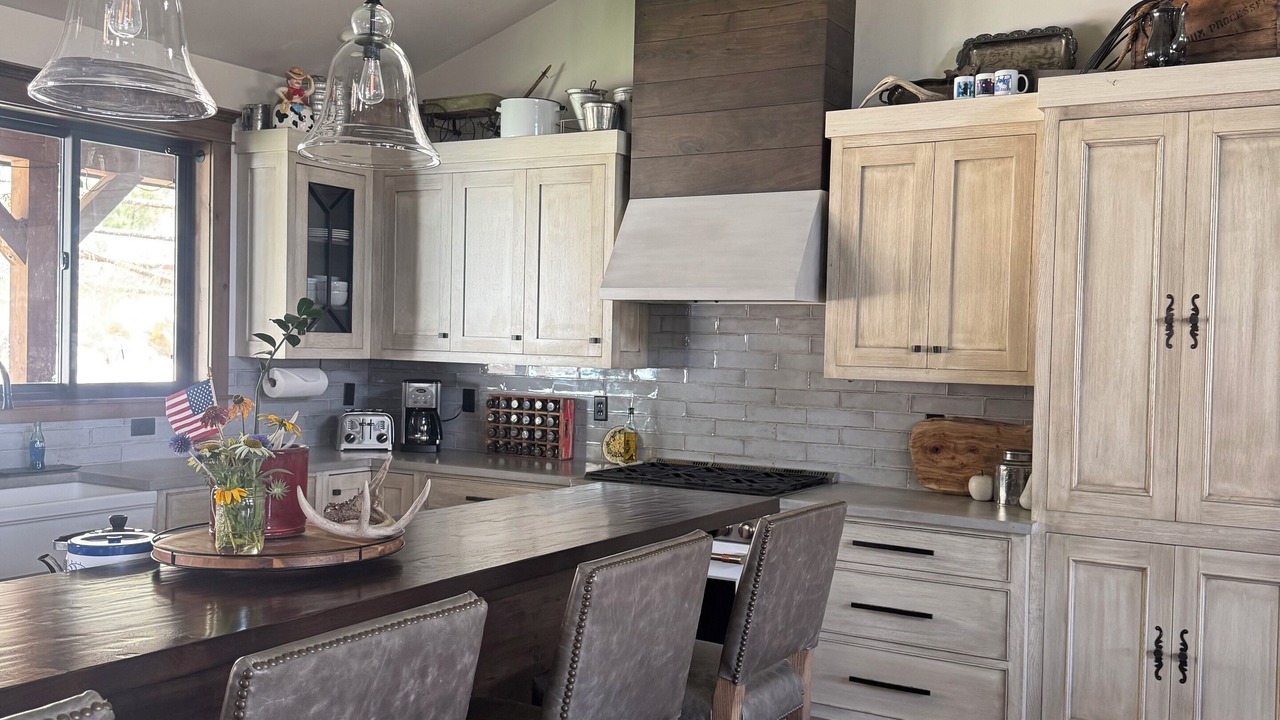 Photo of Kitchen in Gardiner