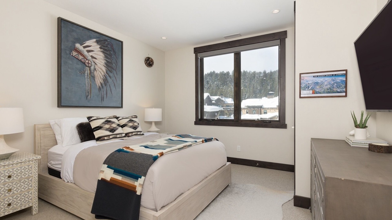 Photo of Bedroom in Spanish Peaks