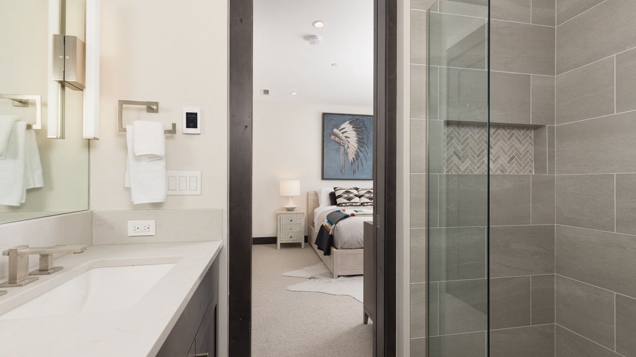 Photo of Bathroom in Spanish Peaks