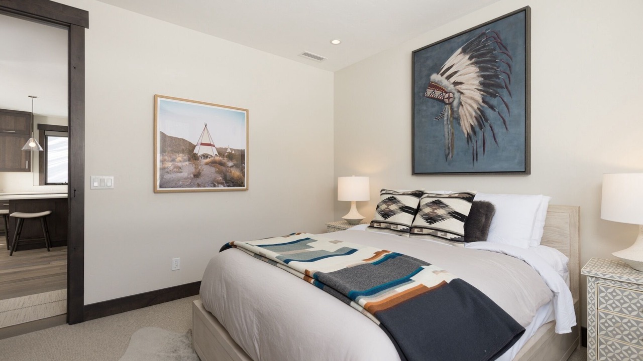Photo of Bedroom in Spanish Peaks
