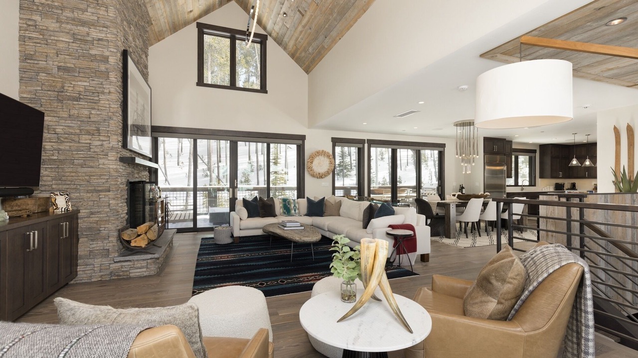 Photo of Livingroom in Spanish Peaks
