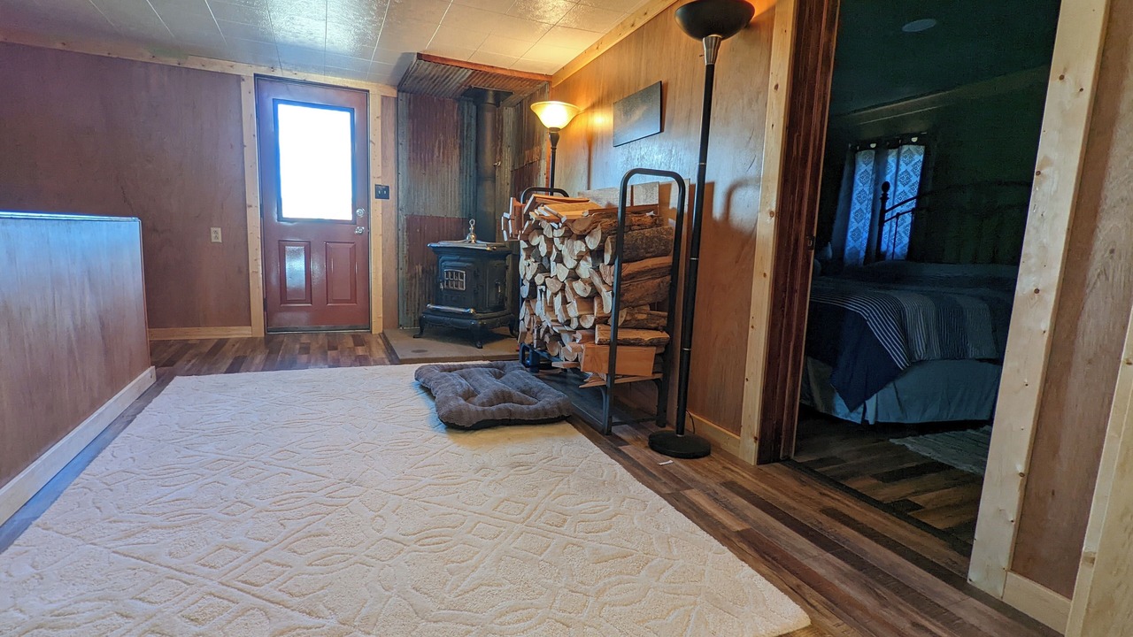 Photo of Bedroom in White Sulphur Springs