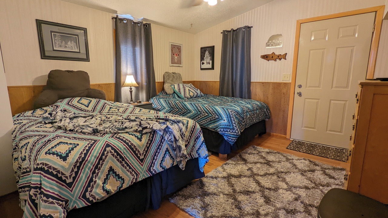 Photo of Bedroom in White Sulphur Springs