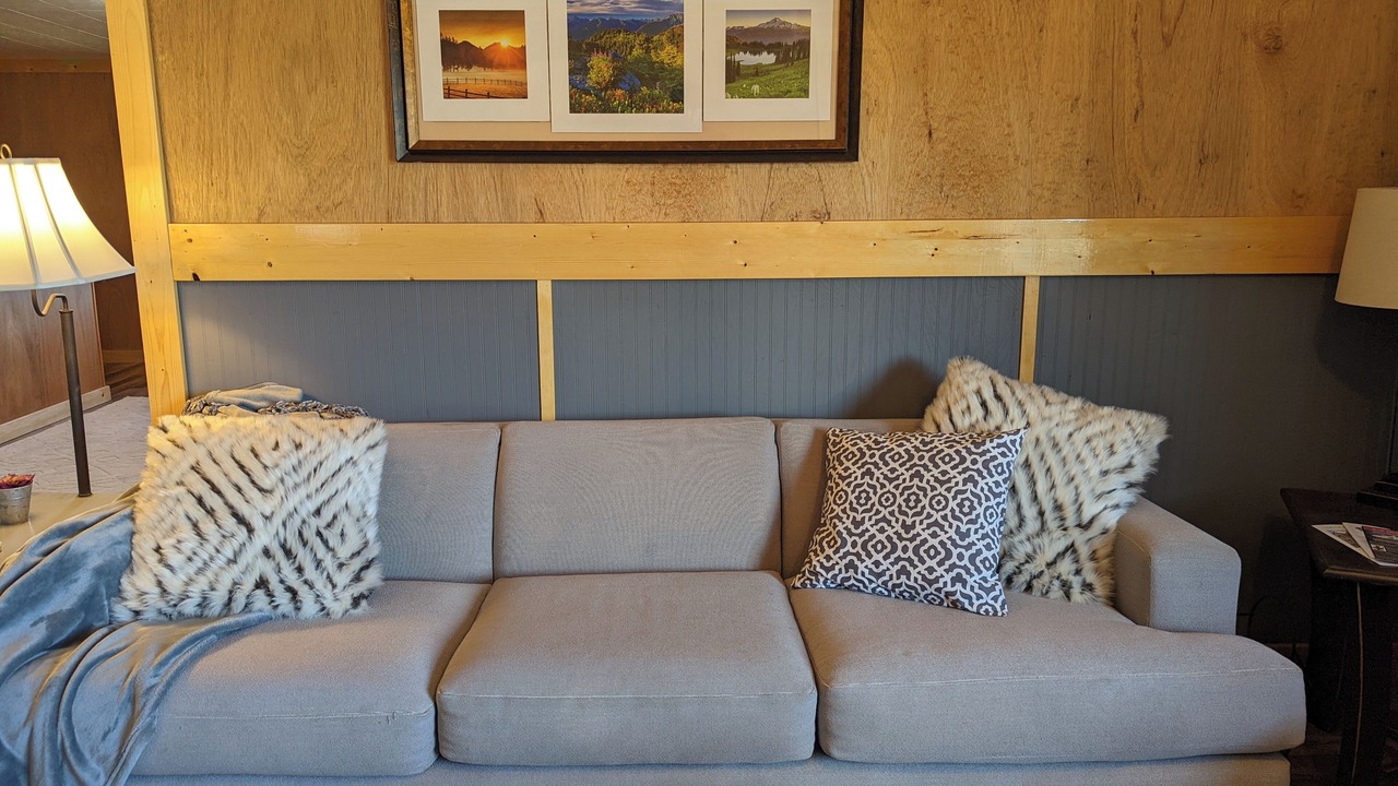 Photo of Livingroom in White Sulphur Springs