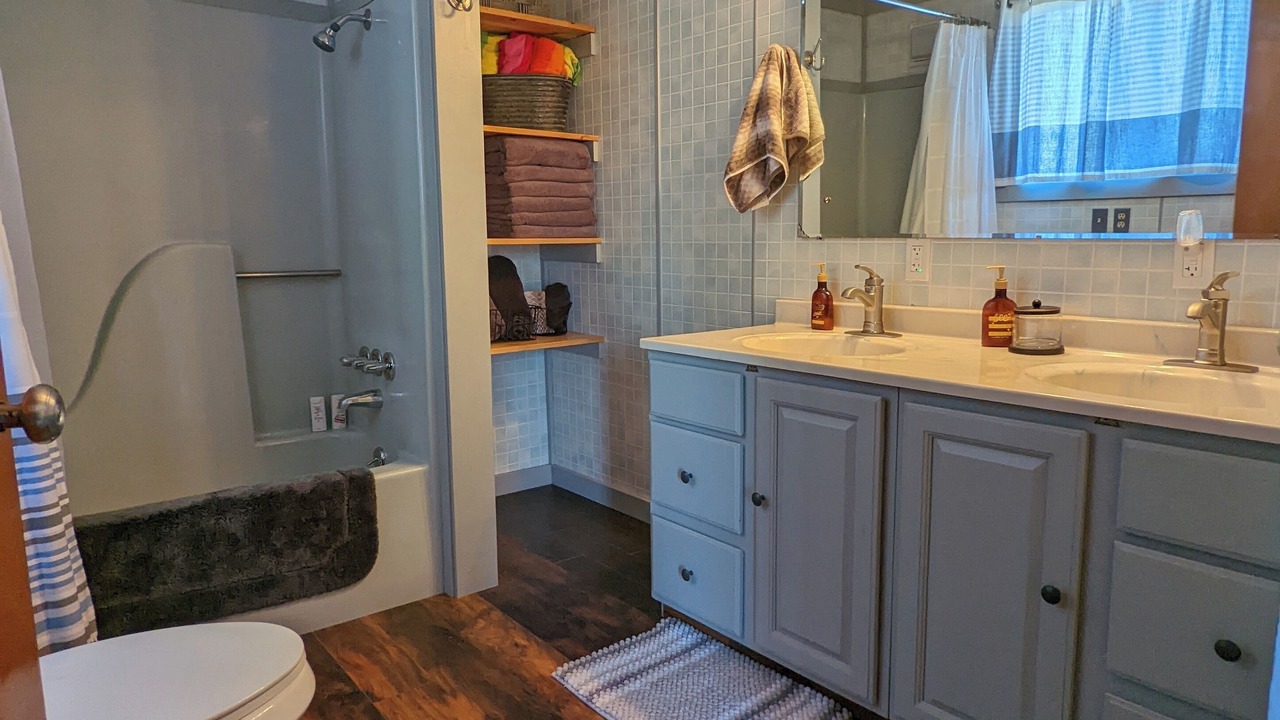 Photo of Bathroom in White Sulphur Springs