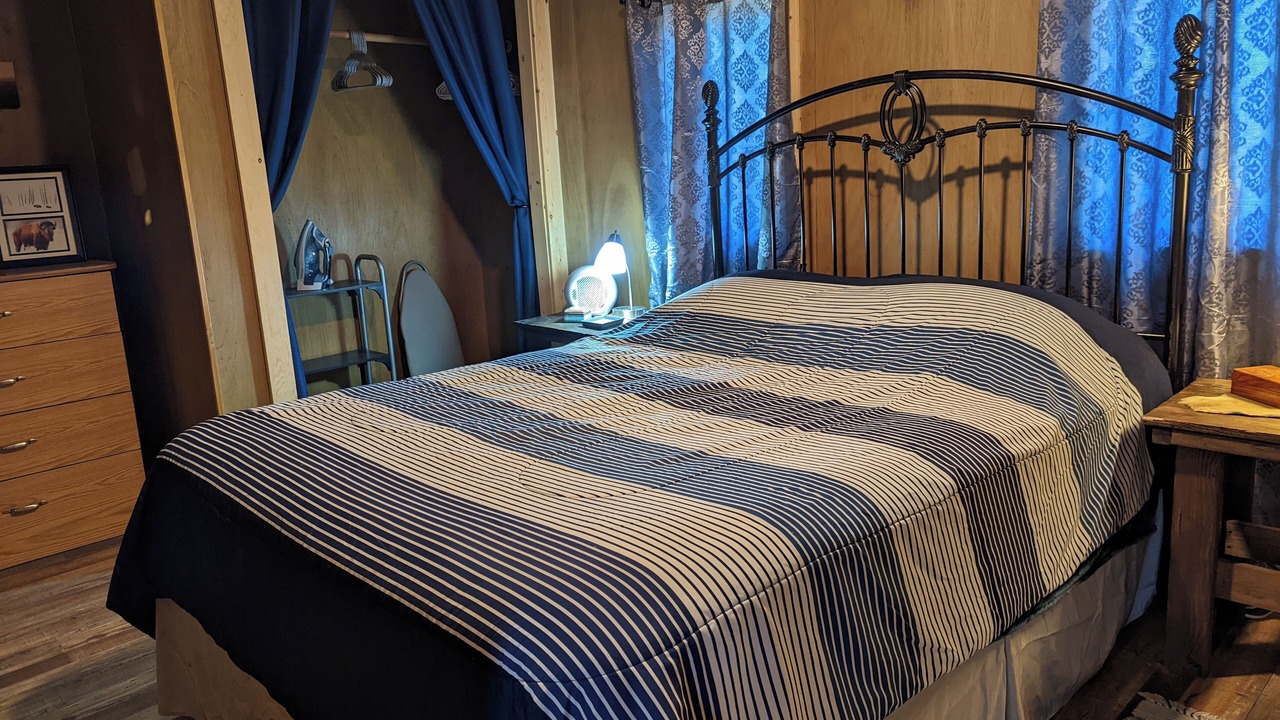 Photo of Bedroom in White Sulphur Springs