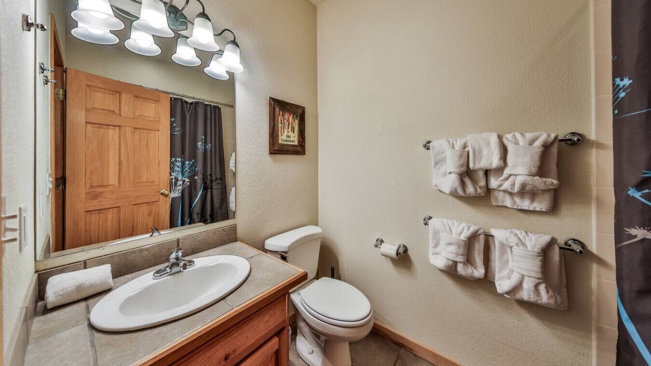 Photo of Bathroom in Tabernash