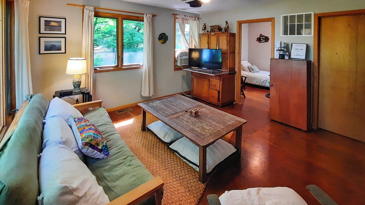 Photo of Livingroom in Clitherall