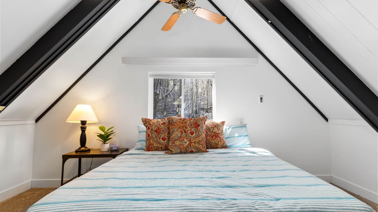 Photo of Bedroom in Star Valley Ranch