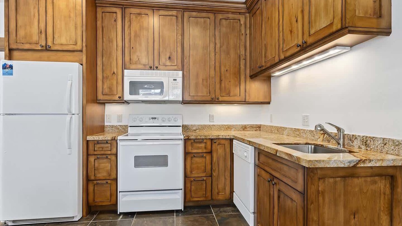 Photo of Kitchen in Salt Lake Mountain Resorts
