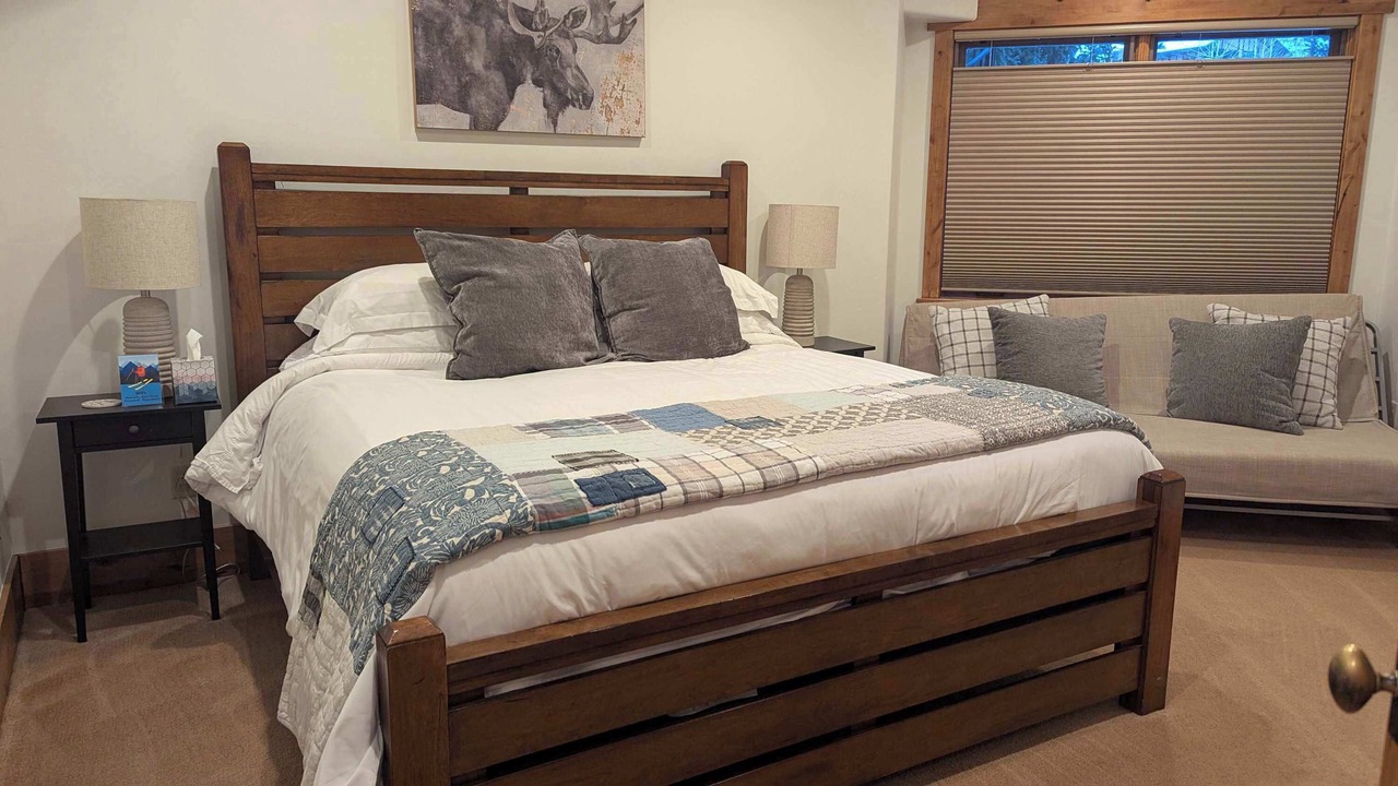 Photo of Bedroom in Salt Lake Mountain Resorts