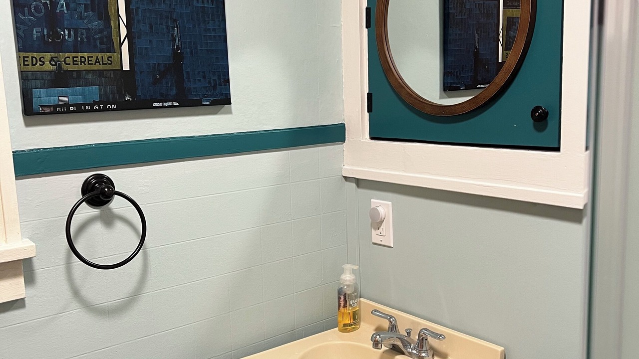 Photo of Bathroom in Hettinger