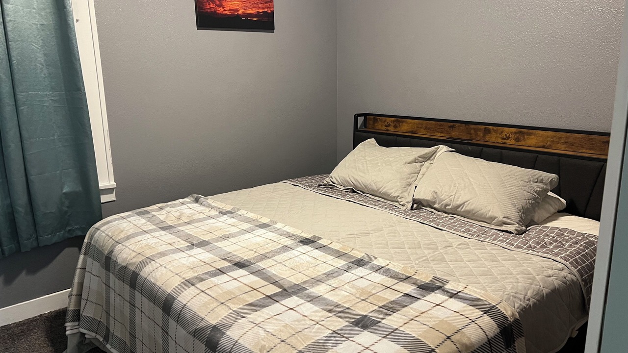 Photo of Bedroom in Hettinger