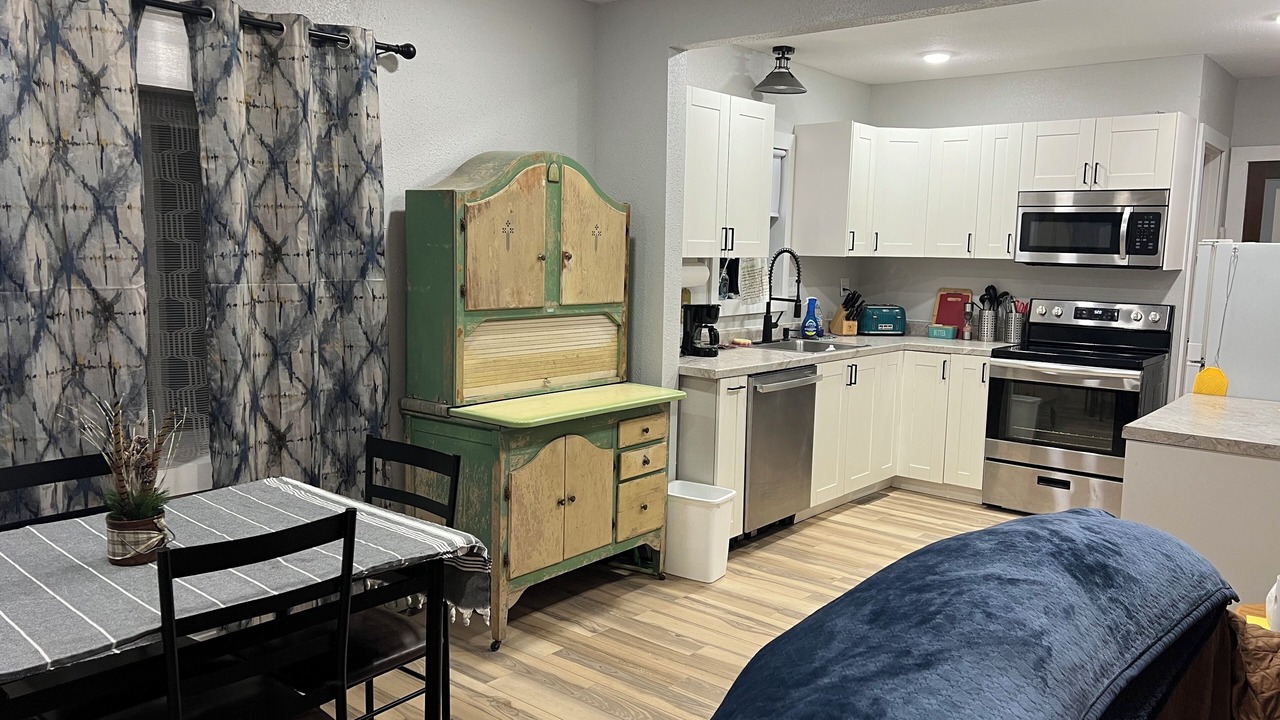Photo of Kitchen in Hettinger