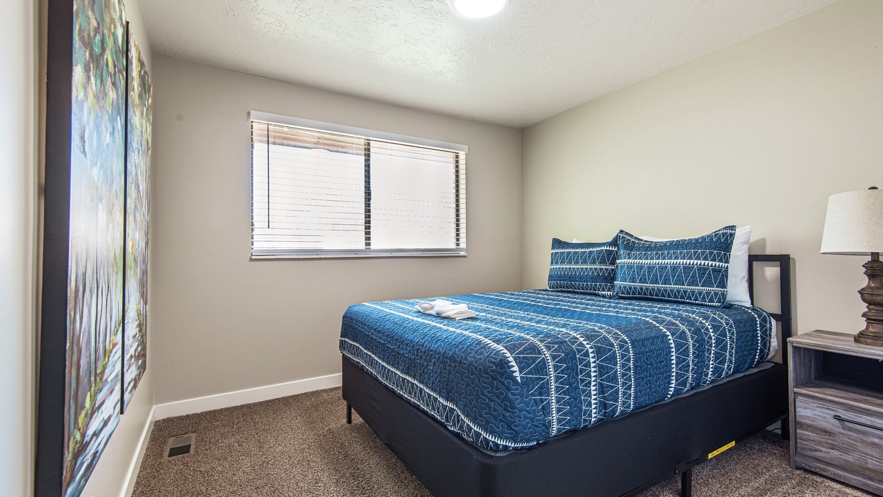 Photo of Bedroom in Canyon Rim