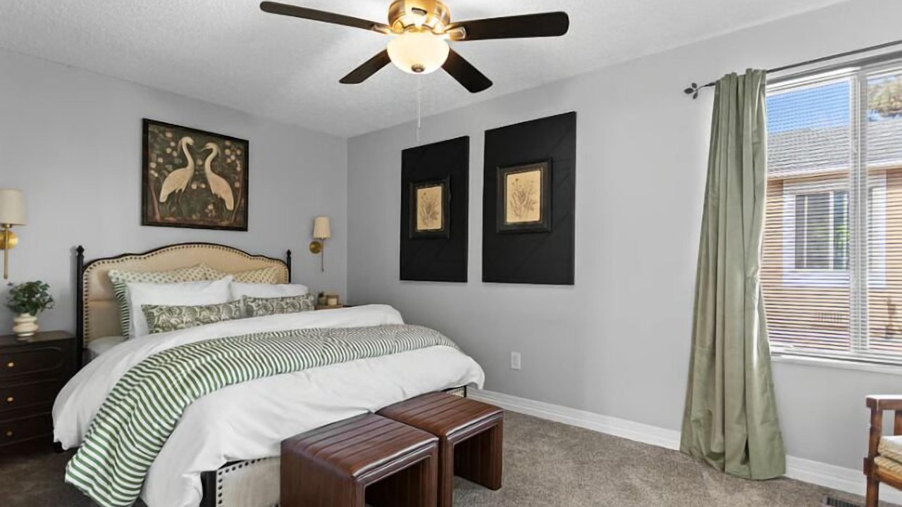 Photo of Bedroom in Village Seven