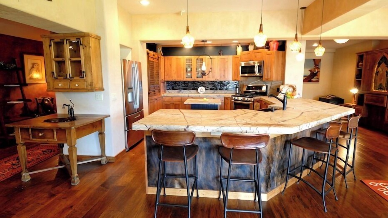 Photo of Kitchen in Bigfork