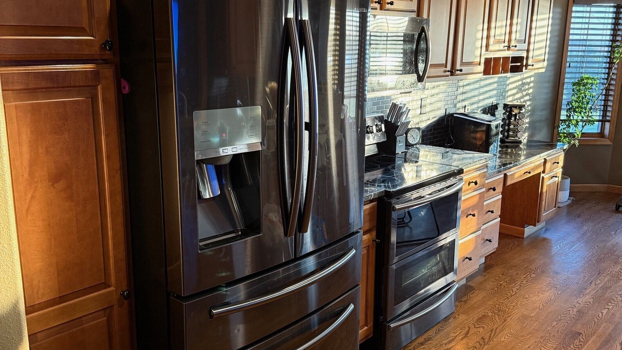 Photo of Kitchen in Richwood