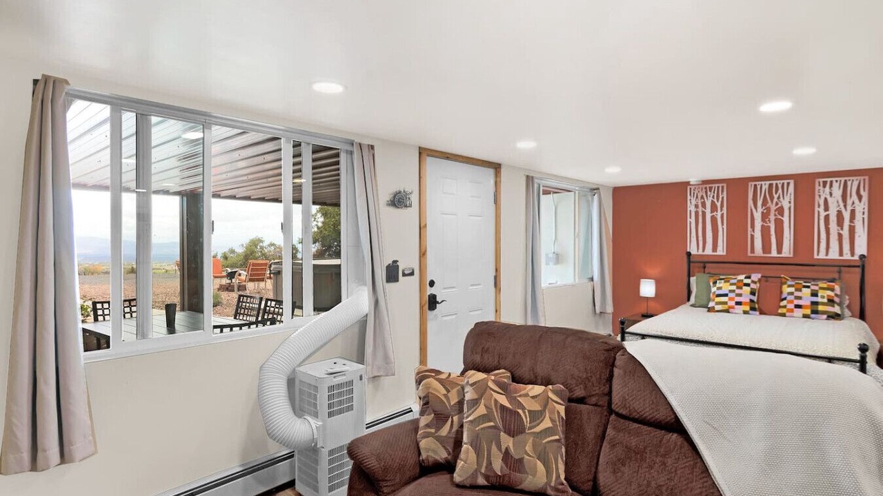 Photo of Bedroom in Cedaredge