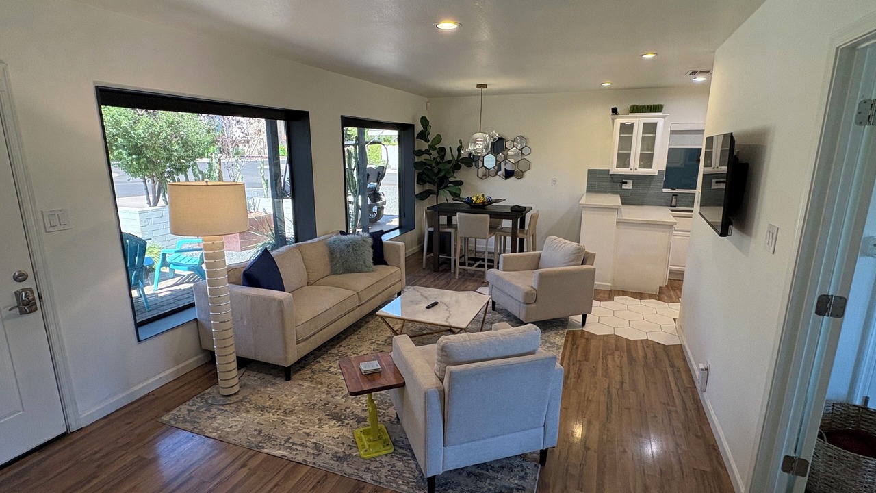 Photo of Livingroom in Arts District