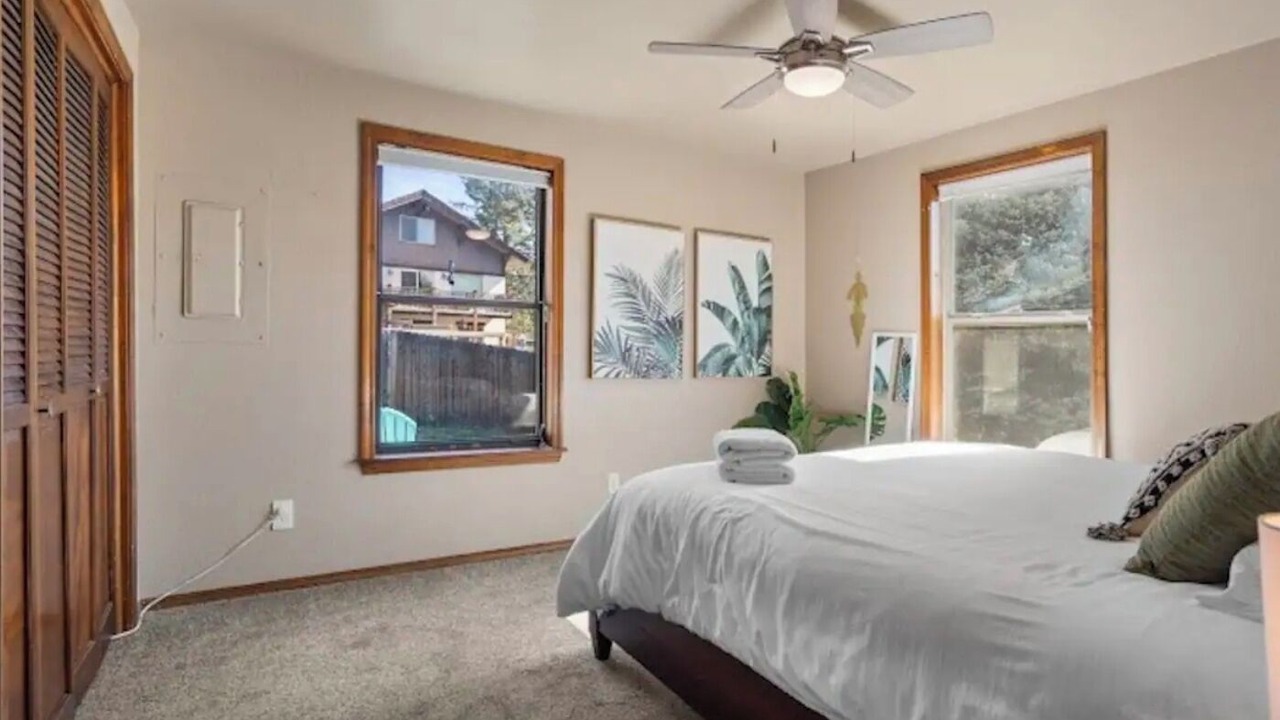 Photo of Bedroom in Cascade