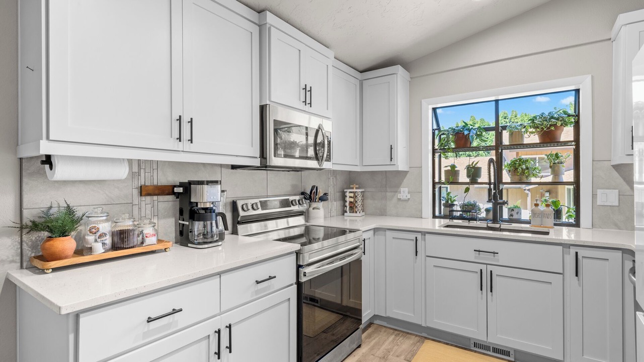 Photo of Kitchen in Southwest Ada County Alliance