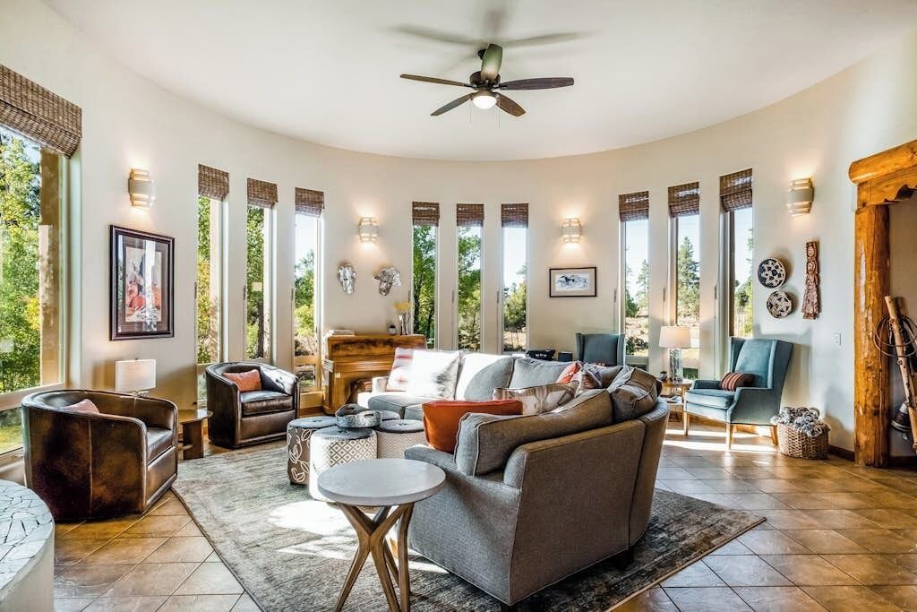 Photo of Livingroom in Pagosa Springs