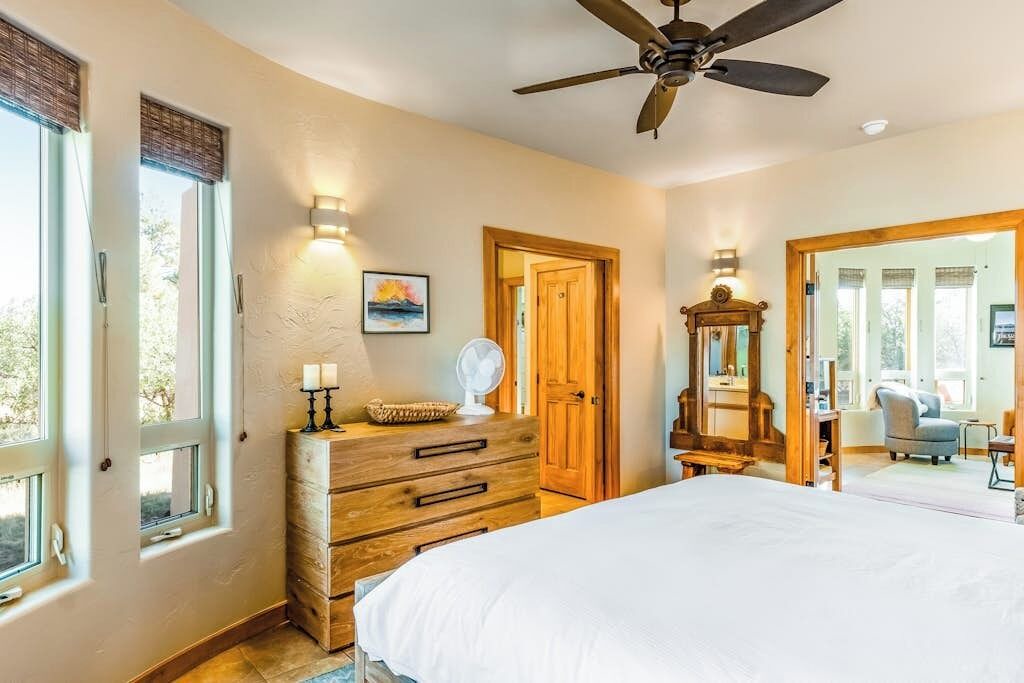 Photo of Bedroom in Pagosa Springs