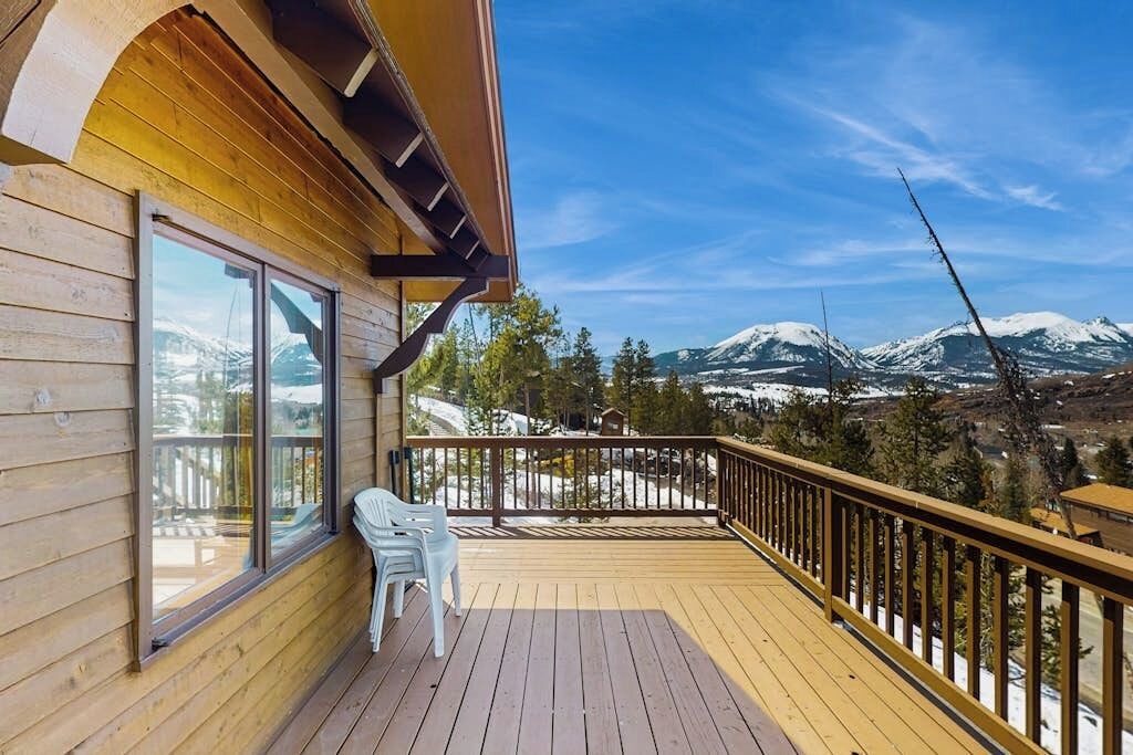 Photo of Patio Balcony in Dillon