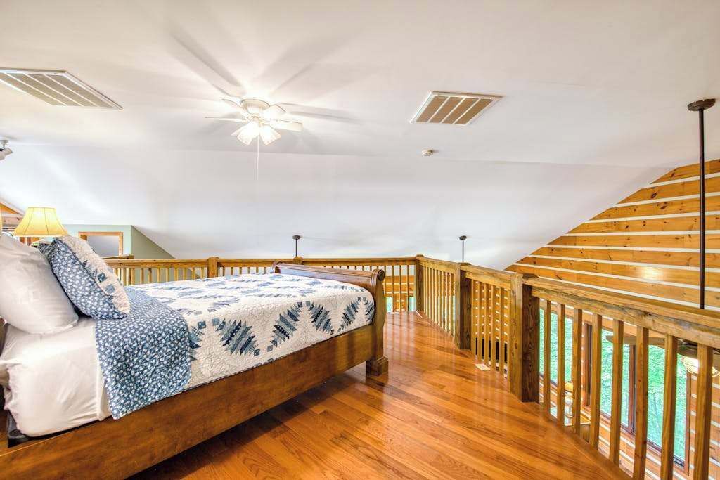 Photo of Bedroom in Sylva