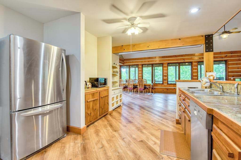 Photo of Kitchen in Sylva