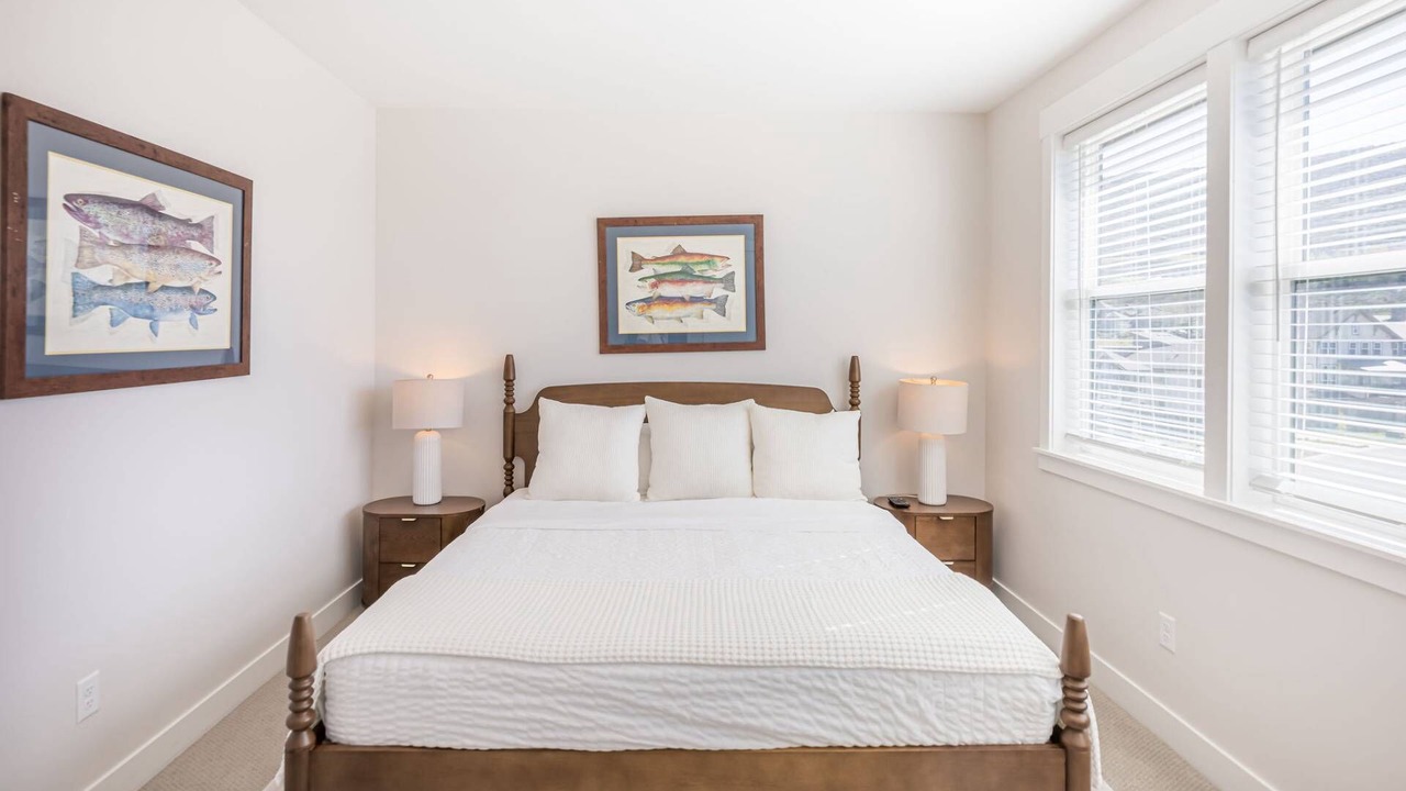 Photo of Bedroom in Deer Mountain