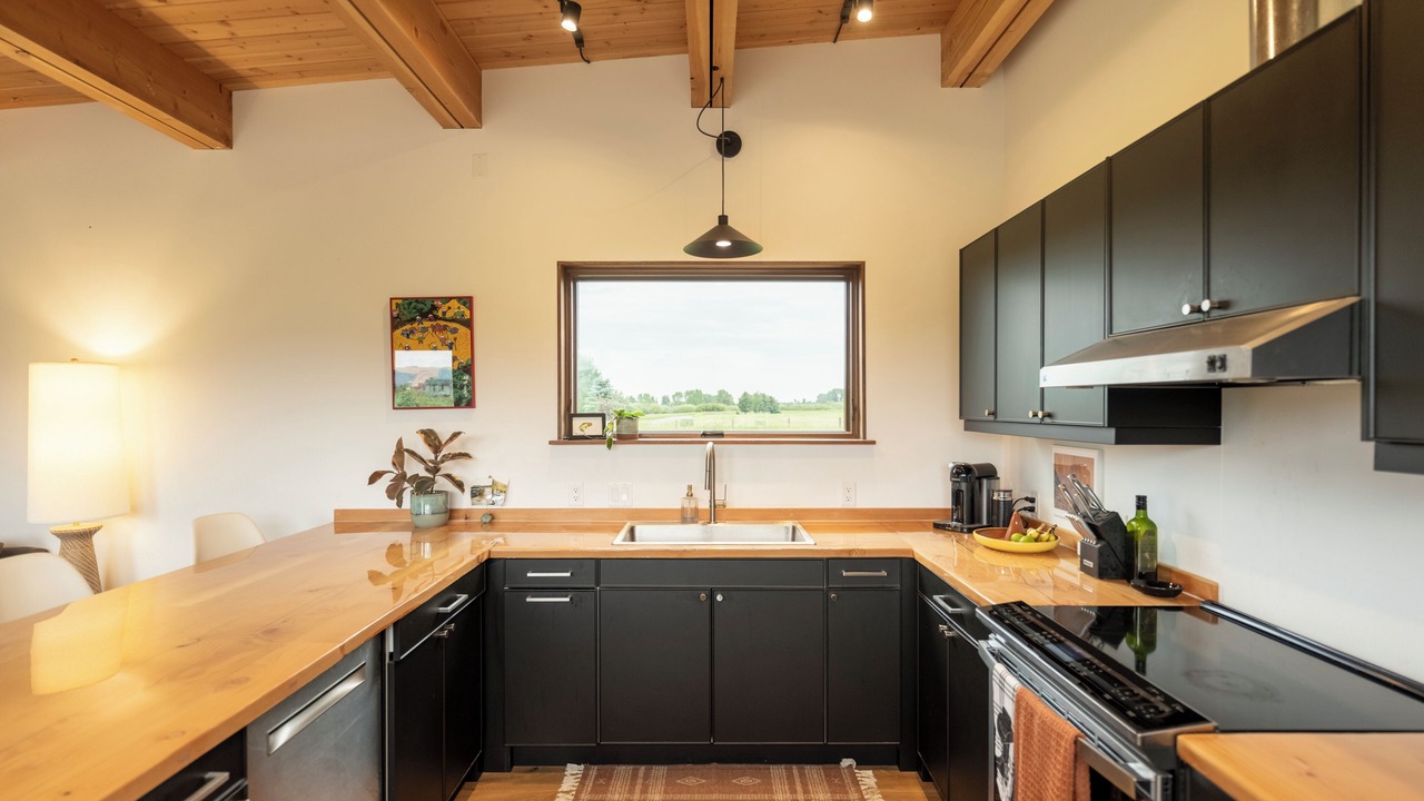Photo of Kitchen in Victor