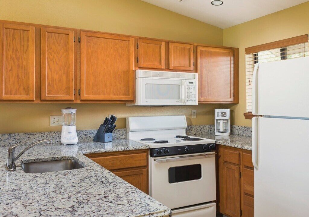 Photo of Kitchen in Pagosa Meadows IV