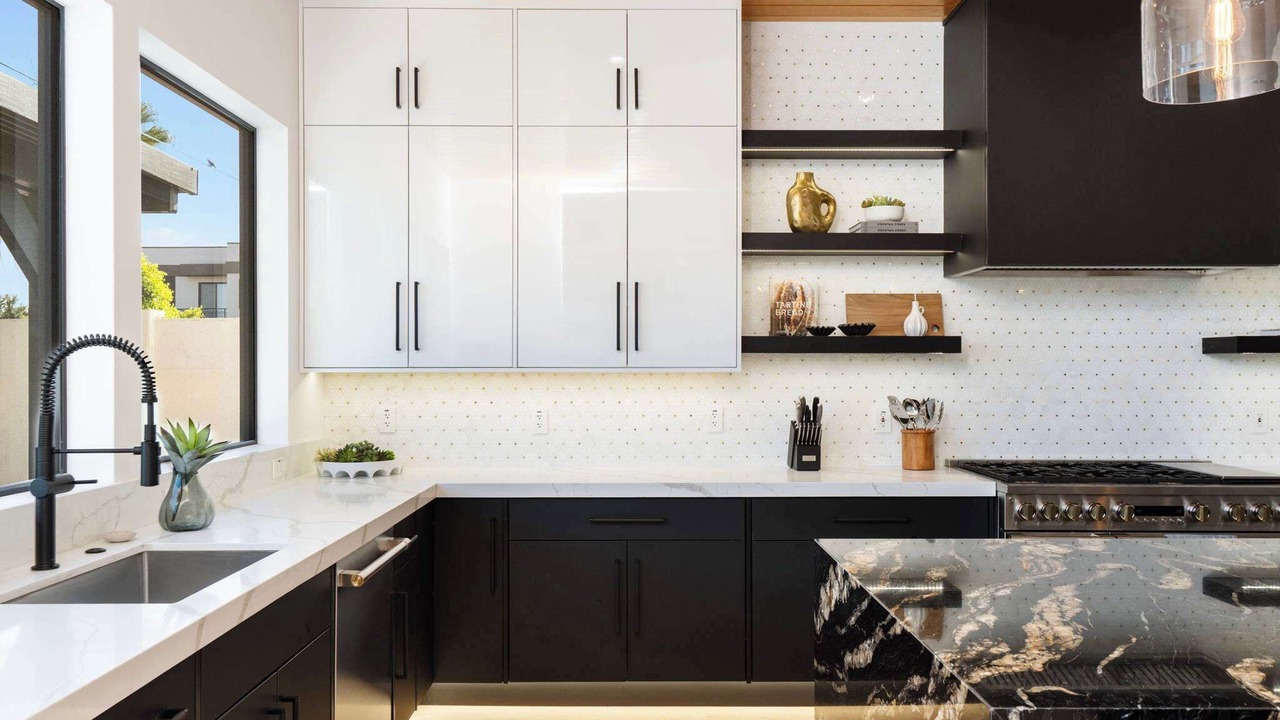 Photo of Kitchen in Southwest Village