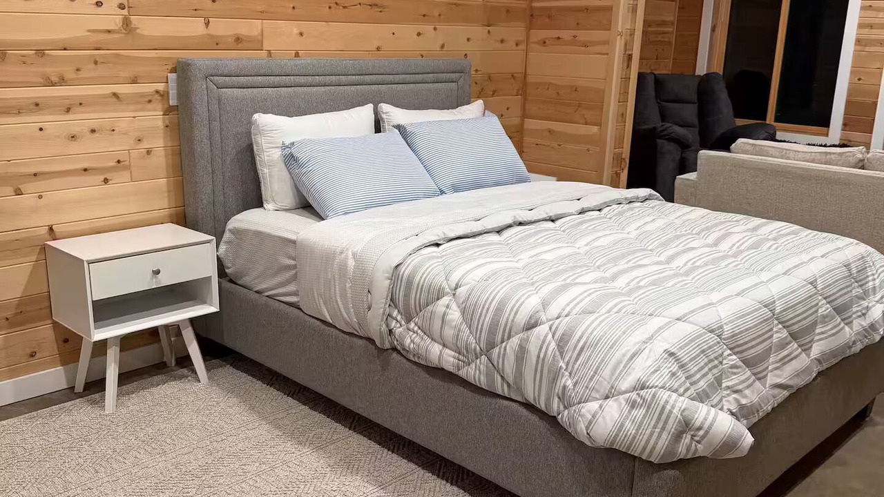 Photo of Bedroom in Babbitt